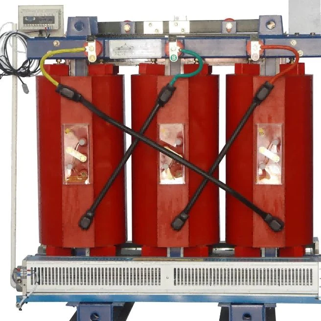 750 Kva sausā tipa transformators